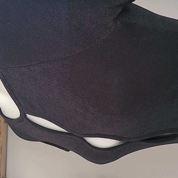 Sexy Black Bodysuit - Picture 5 of 6